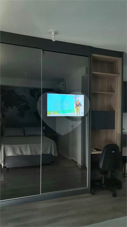 Apartamento à venda com 1 suíte em Bela Vista, São Paulo, SP