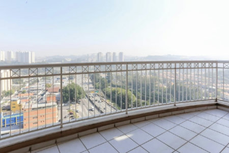 Cobertura à venda com 4 quartos, sendo 2 suítes, em Jardim Arpoador, São Paulo, SP