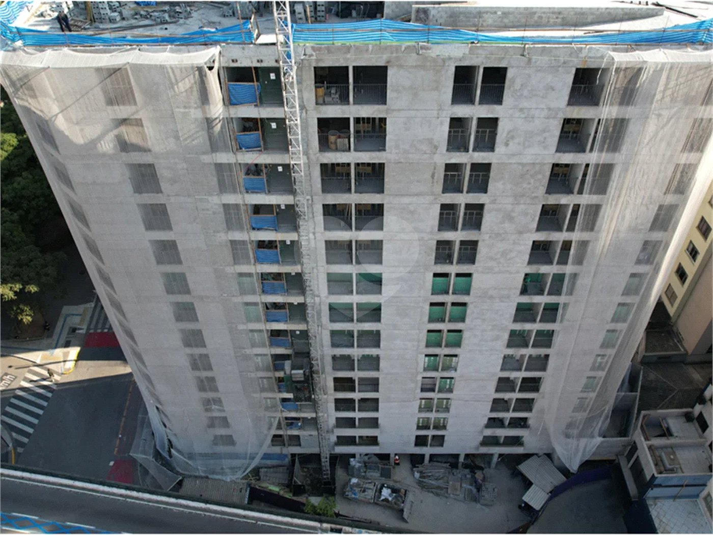 Studio à venda com 24,01m² – Nurban Santa Cecília (em obras)