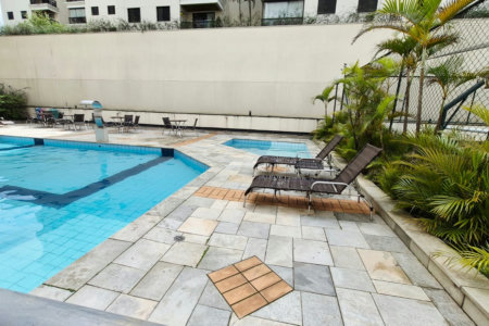 Apartamento com 3 Dormitórios e Lazer Completo no Jardim Peri Peri