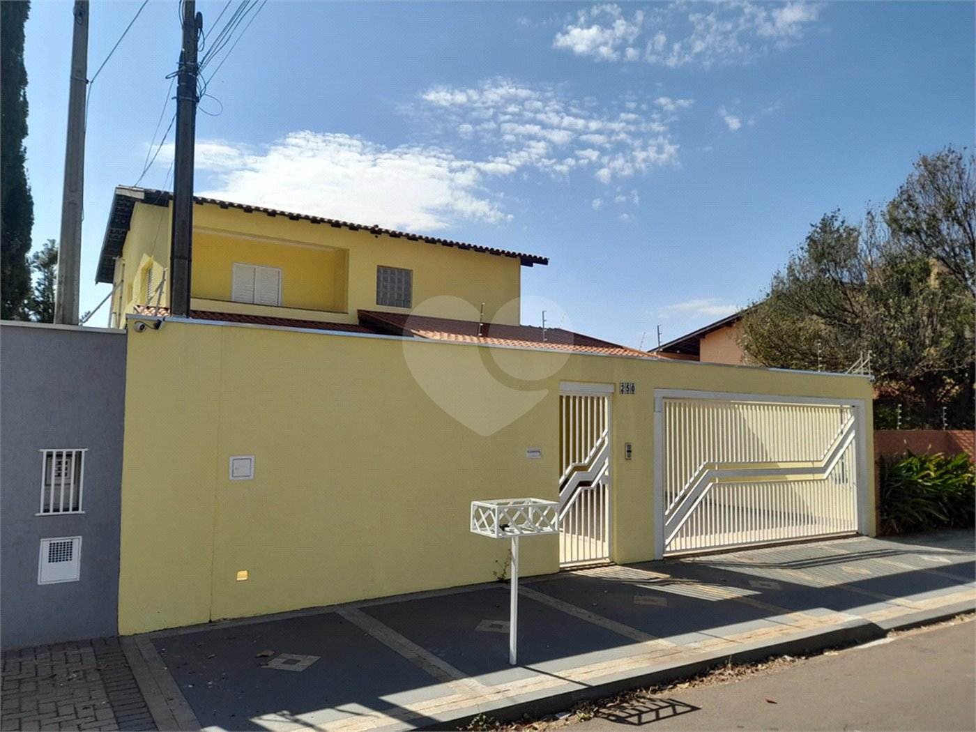 Casa para locação no Bairro Santa Marta - São Carlos