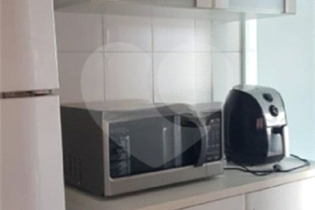Apartamento dos sonhos com vista para o SESC!