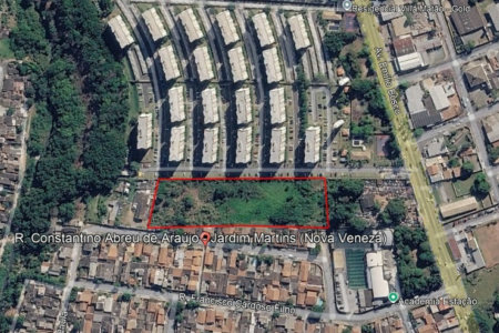 Terreno à venda em Parque Yolanda (Nova Veneza), Sumaré - SP