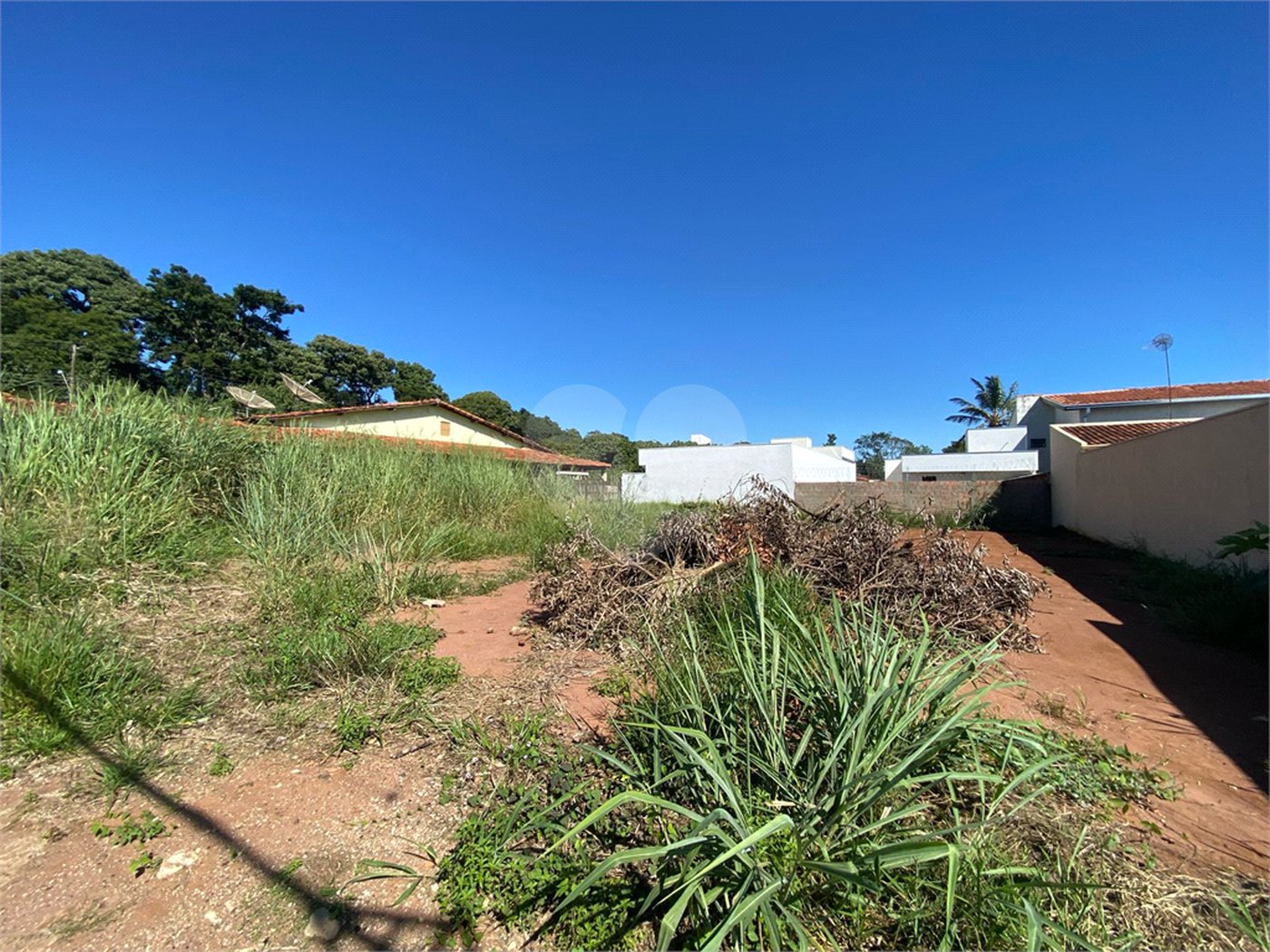 Terreno à venda no Residencial Samambaia com 250m²