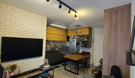 Apartamento para alugar com 1 quarto em Consolação, São Paulo, SP