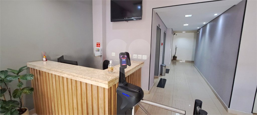 Sala Comercial no Tríade São Carlos ao lado do Shopping Iguatemi