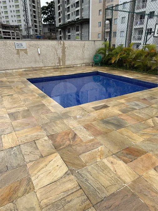 Apartamento á venda - Parque Bristol