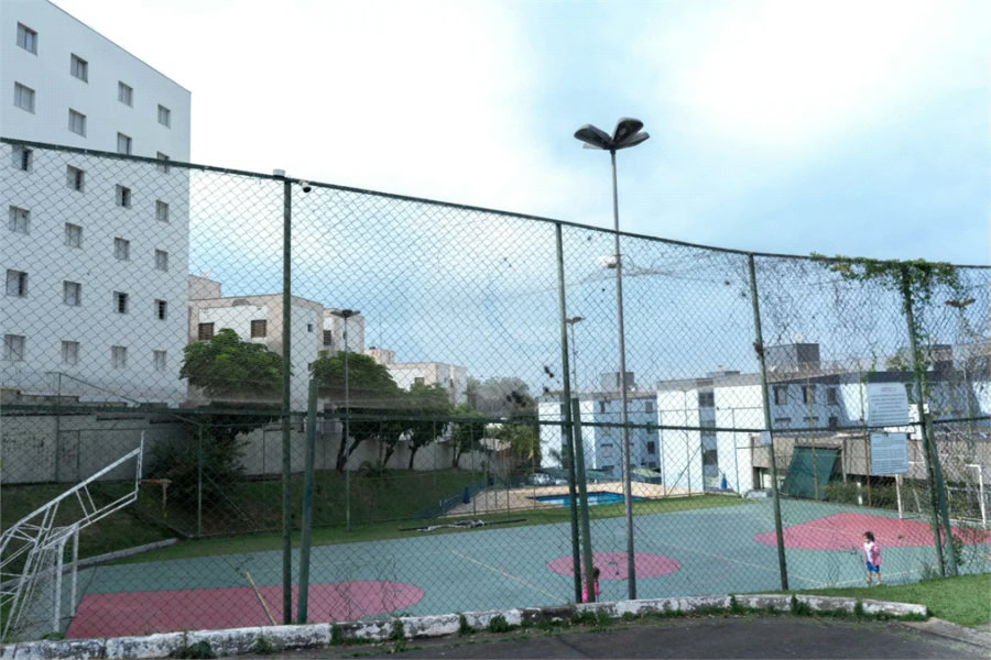 Apartamento disponível para locação no Condomínio Residencial Parque dos Jatobás!