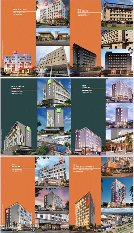 Quartos do Hotel Ibis Balsas, à venda com 1 quarto, sendo 1 suíte, no Centro, Balsas - MA
