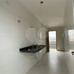Apartamento Novo 60m² no 4º Andar com Sacada e Quintal – 3 Dormitórios no Jardim França
