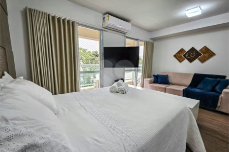 Na Mooca á venda Apartamento / Studio com 51m² 1 dormitório e 1 vaga.