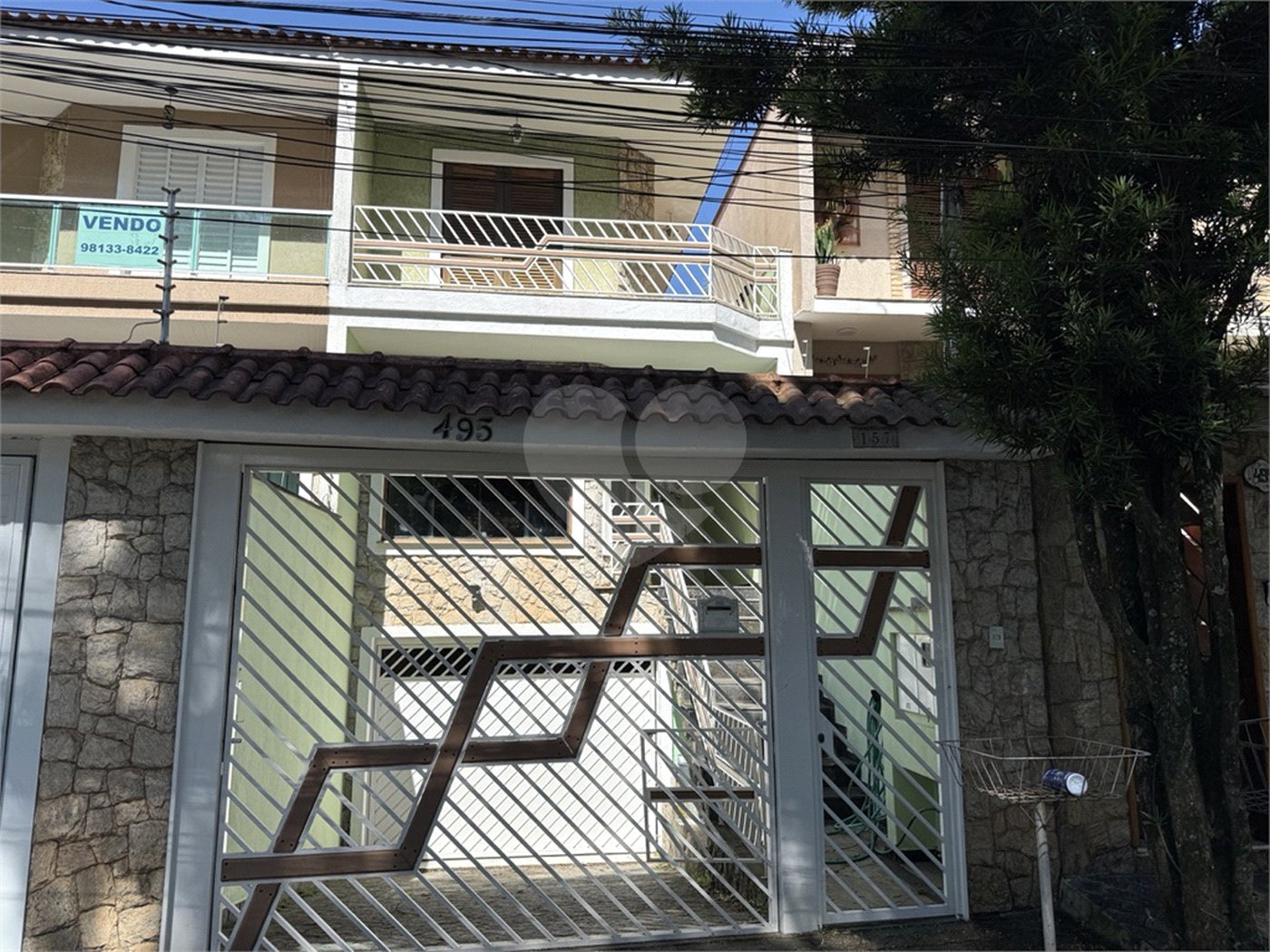 Casa com 3 quartos, 1 suíte, 3 banheiros e vagas de garagem no Tremembé em São Paulo