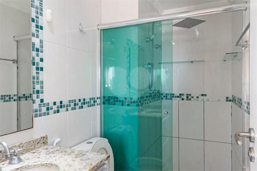 Lindo apartamento com 2 dormitórios e 1 vaga de garagem - Fica a 800 metros do Metrô e Shopping Tucuruvi