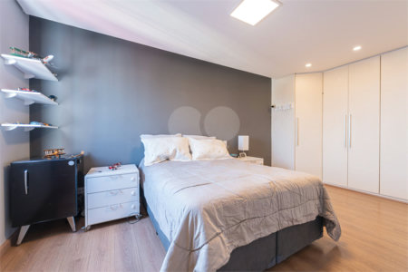 Apartamento à venda com 3 quartos, sendo 1 suíte,  em Vila Mascote, São Paulo, SP