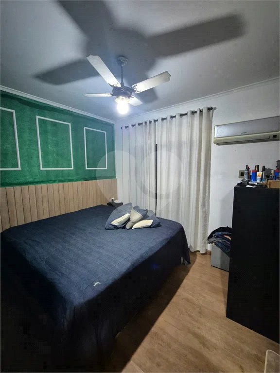 Apartamento central com 3 quartos em Santa Bárbara D´Oeste - SP.