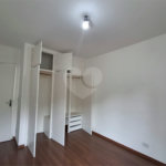Apartamento a venda na Vila Clementino com dois dormitórios