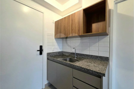 Studio à Venda Vila Olímpia 26m2 São Paulo SP