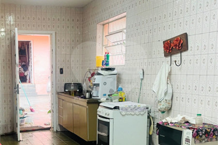 Casa com amplo espaço no coração da Saúde – São Paulo