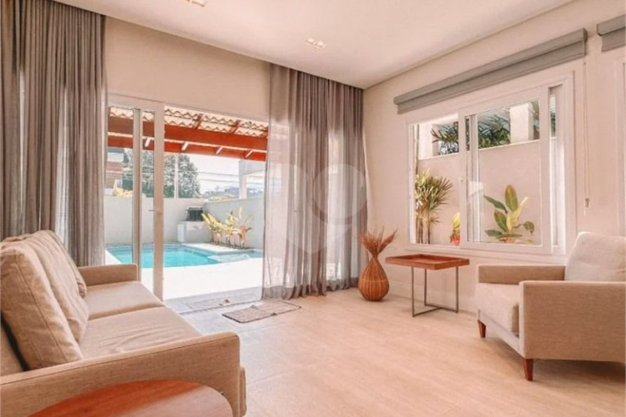 Casa à venda com 4 suítes em Riviera de São Lourenço, Bertioga, SP