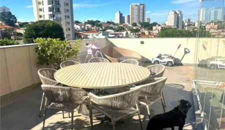 Apartamento à venda com 2 quartos, sendo 1 suíte, em Vila Monumento, São Paulo, SP