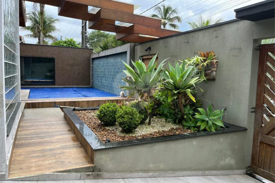 Casa à venda com 4 suítes em Boracéia, São Sebastião, SP