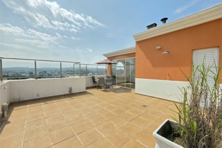 Apartamento / Cobertura Duplex a Venda no Edifício Roma em Vinhedo/SP
