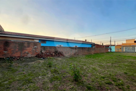 Terreno a venda na vila Brasília