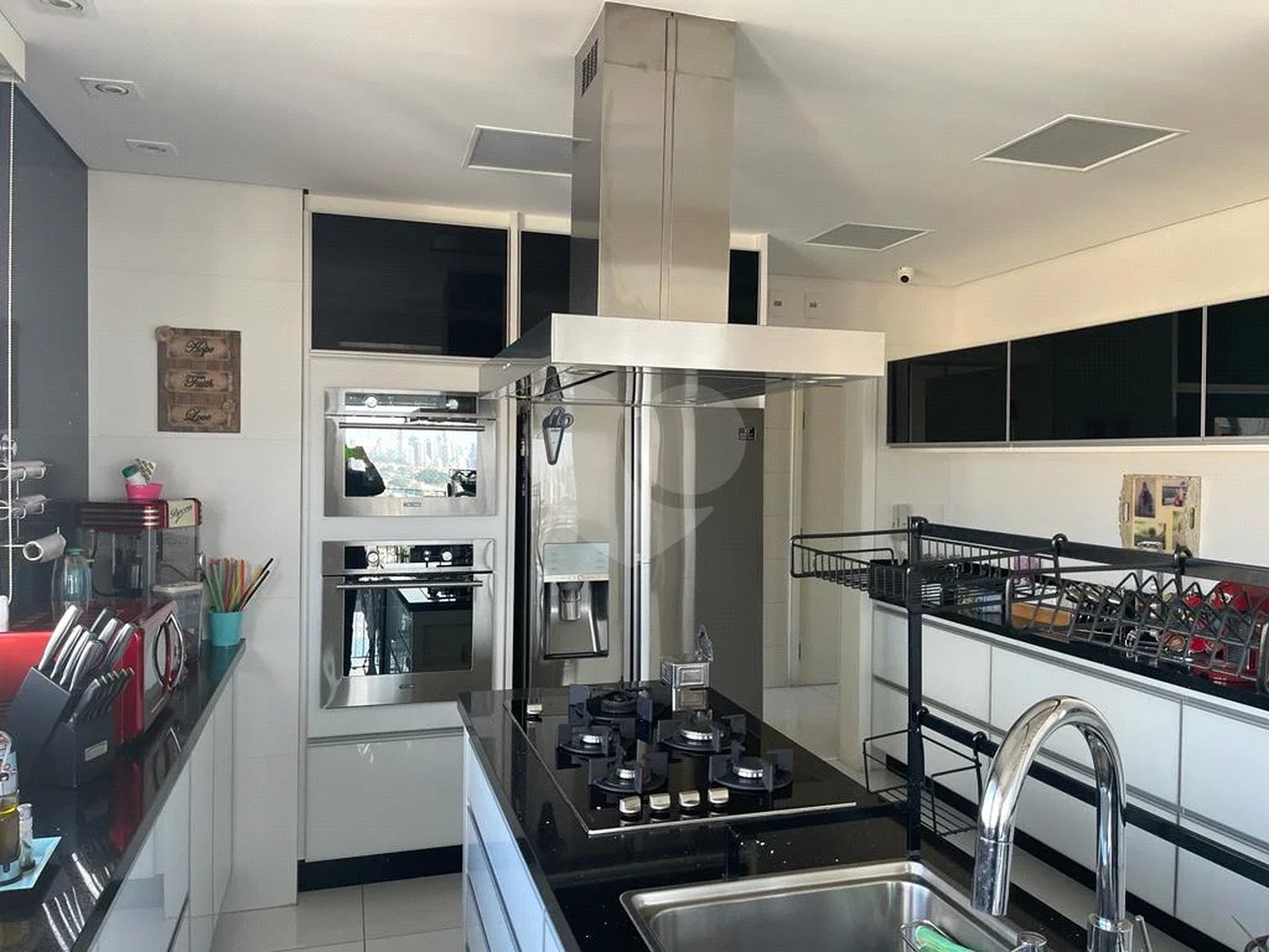 Apartamento Alto Padrão Lazer Completo ,3 suítes com 4 vagas, 250 m² à venda no Parque da Mooca.