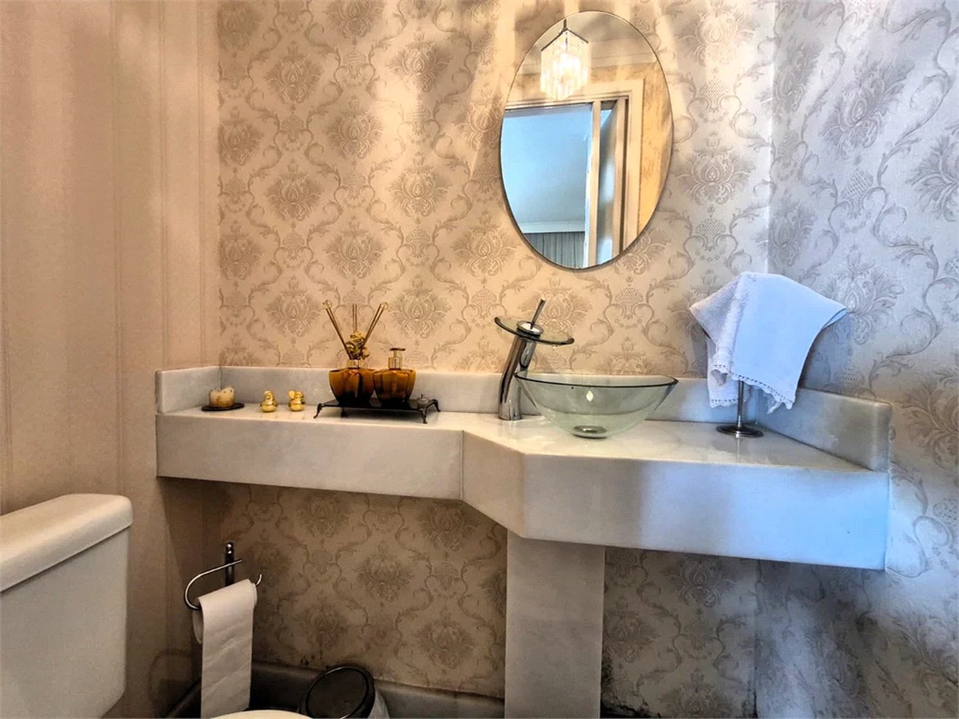Apartamento à venda com 3 suítes em Lar São Paulo, São Paulo, SP
