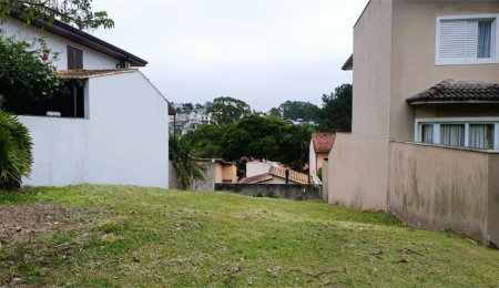 Terreno à venda em Jardim São Vicente, Cotia, SP