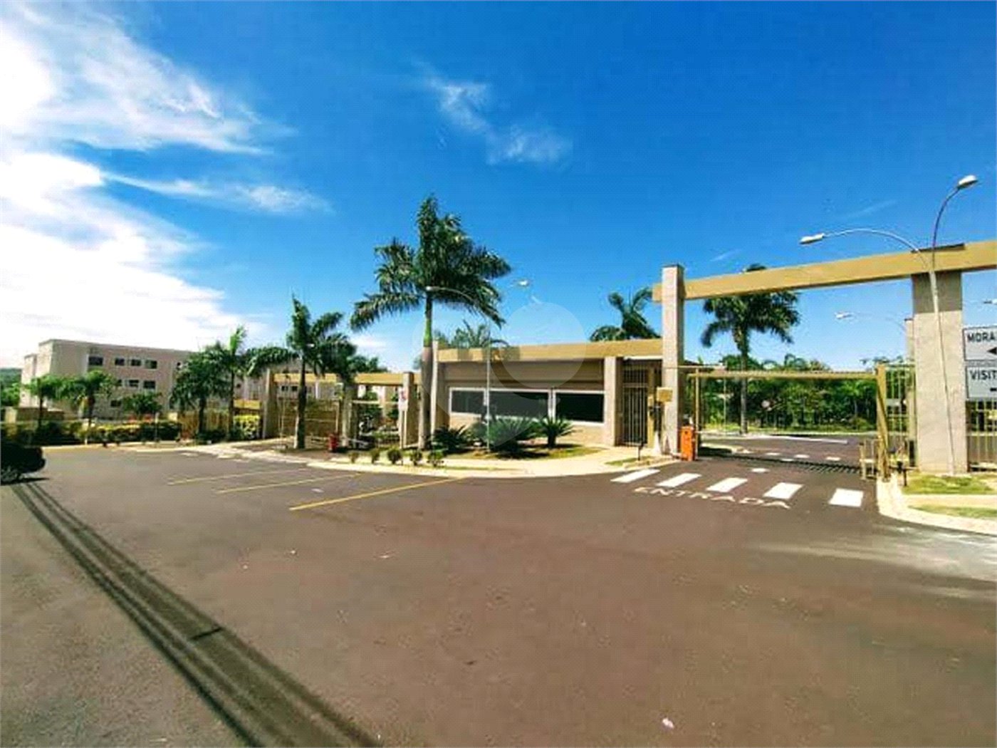 Apartamento no Condomínio Reserva Sul.