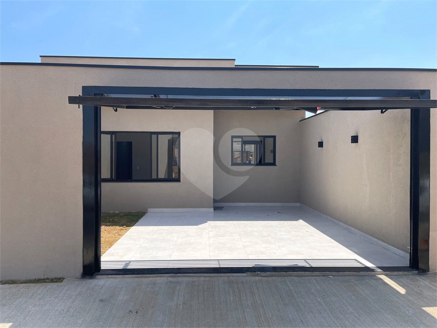 Casa com 3 quartos à venda, 88 m² - Jardim Bom Sucesso - Indaiatuba/SP