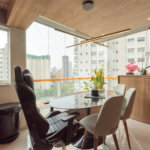 Chácara Klabin - 66 m² | 2 dormitórios | 1 suíte | 1 vaga