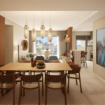 Apartamento à venda com 3 suítes em Riviera de São Lourenço, Bertioga, SP