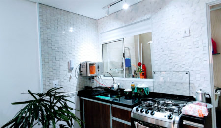 Apartamento à venda com 2 quartos em Vila Formosa, São Paulo, SP