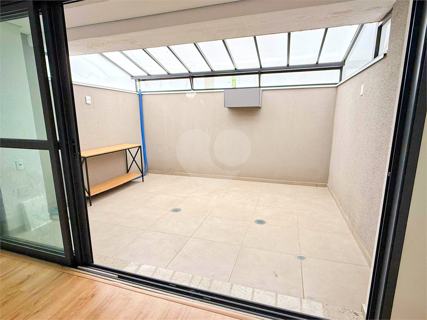 Apartamento no Alto do Ipiranga, 1 quarto, 1 banheiro, quintal