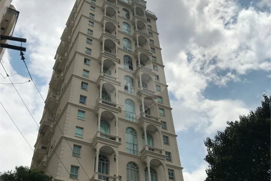 Apartamento à venda com 1 suíte em Campo Belo, São Paulo, SP