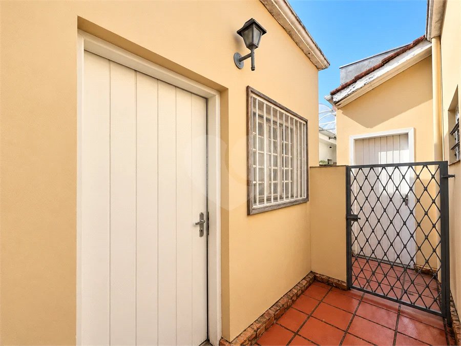 Casa Térrea à venda com 3 quartos, sendo 2 suítes,  em Brooklin Velho, São Paulo, SP
