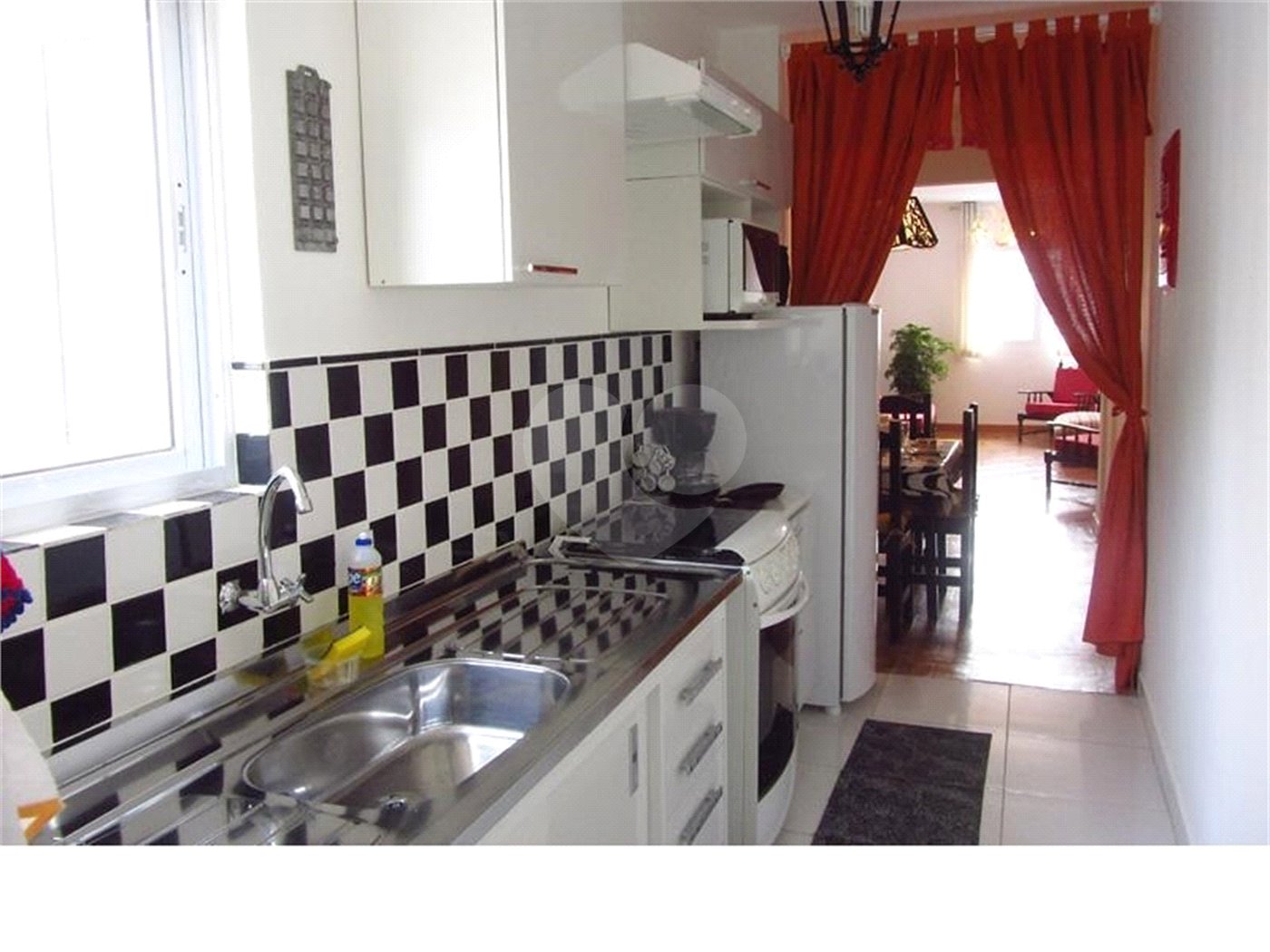 Apartamento Praça Franklin Roosevelt 01 dormitório