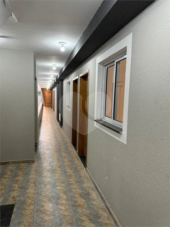 STUDIOS RESIDENCIAIS NA MOOCA - 25 M2
