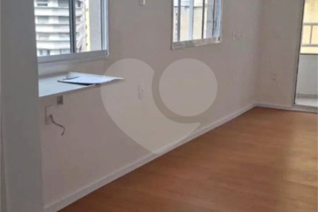 Studio à venda com 25 m²- Santa Cecília