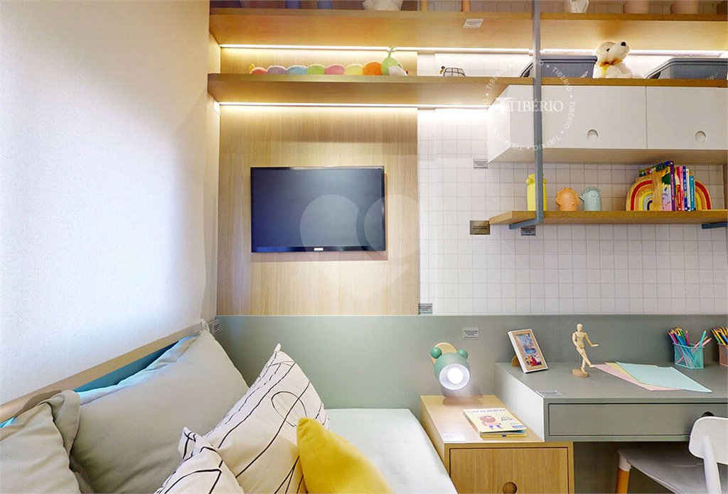 Studio de 25 m2à venda no melhor da Mooca