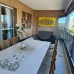 Apartamento com 105m² , 2 dormitórios , sendo 2 suítes , 2 vagas , à venda no Brás.