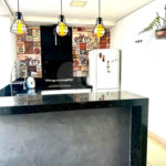 Sua nova casa com piscina e área gourmet te espera! no Golden Park em Hortolandia