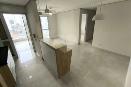 Apartamento de 65m² com 2 dormitórios à venda no Condomínio Misti Morumbi