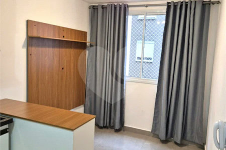 Apartamento com 1 dormitório à venda, 25 m² por R$ 238.000 - Mooca - São Paulo/SP