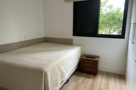 Apartamento à venda com 3 quartos, sendo 1 suíte, em Vila Suzana, São Paulo - SP