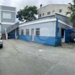 Galpão de 680 M² a 01 km da Rodovia Anchieta.