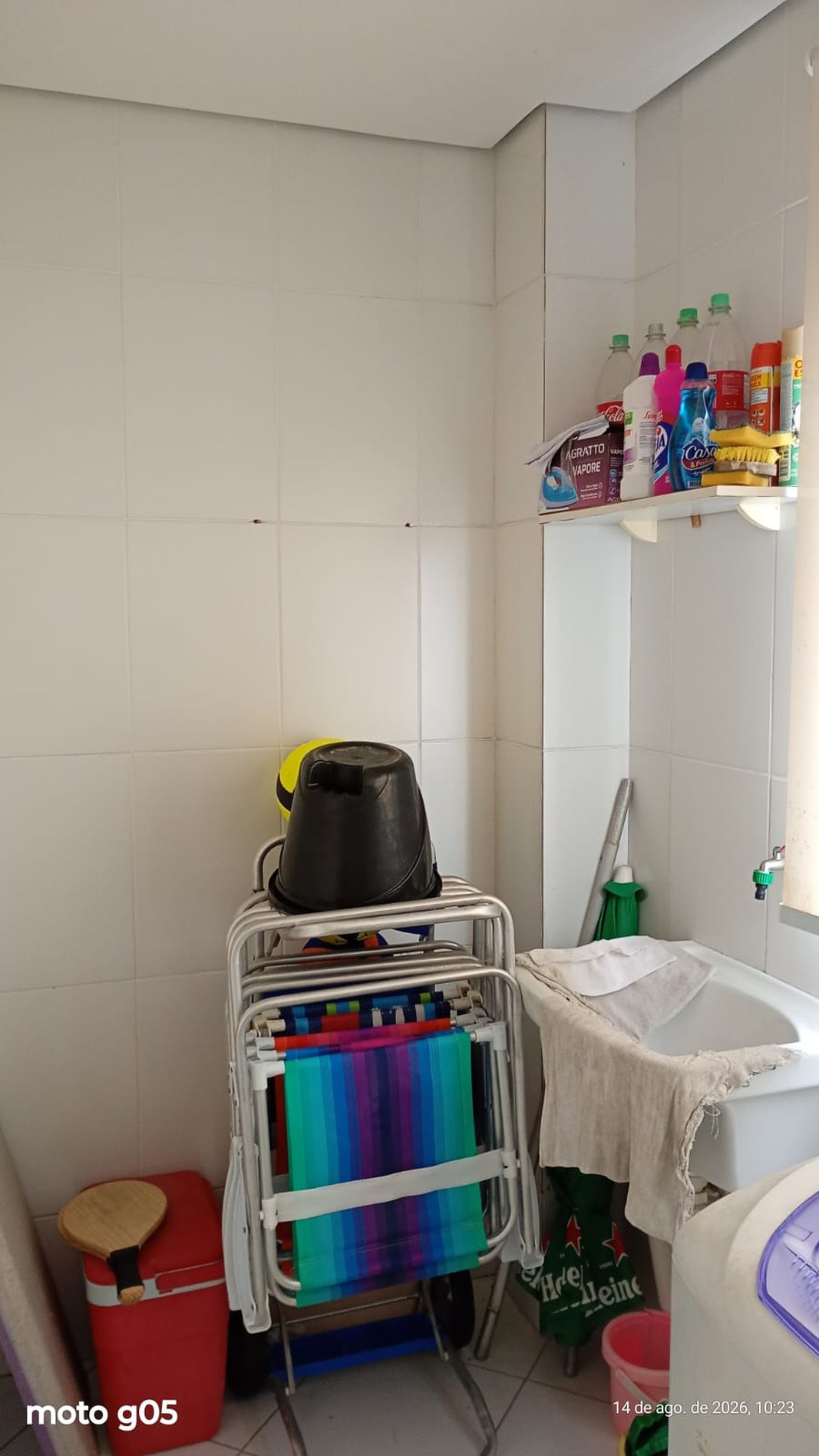 Apartamento Frente Mar em Solemar – Praia Grande