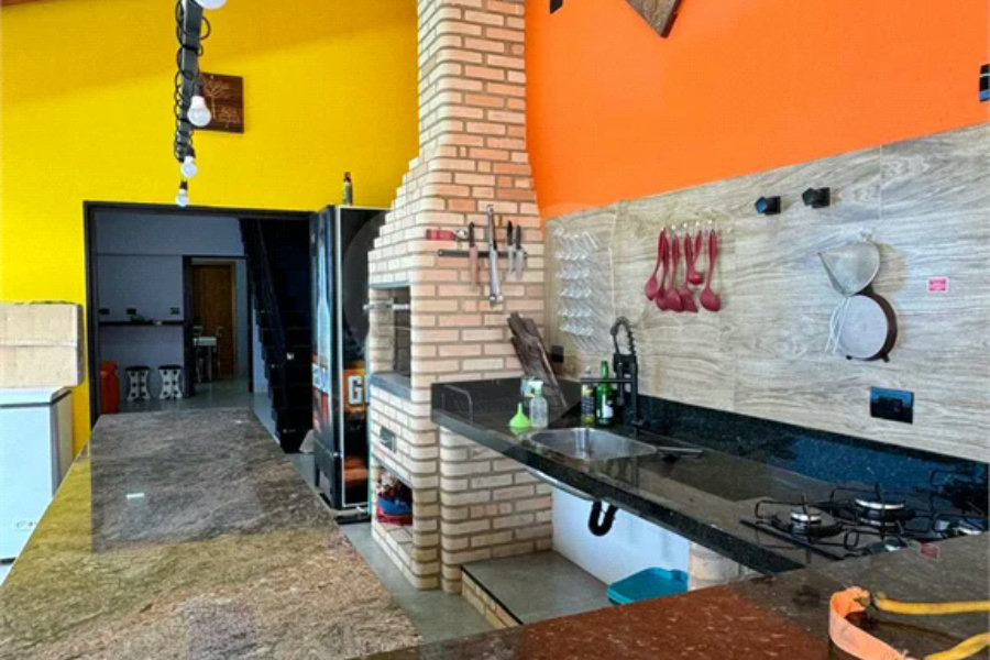 Edícula com 2 dormitórios à venda no bairro Água Branca em Piracicaba - SP.